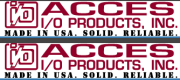 eshop at web store for Relay Products Made in the USA at Access I O Products in product category Industrial & Scientific